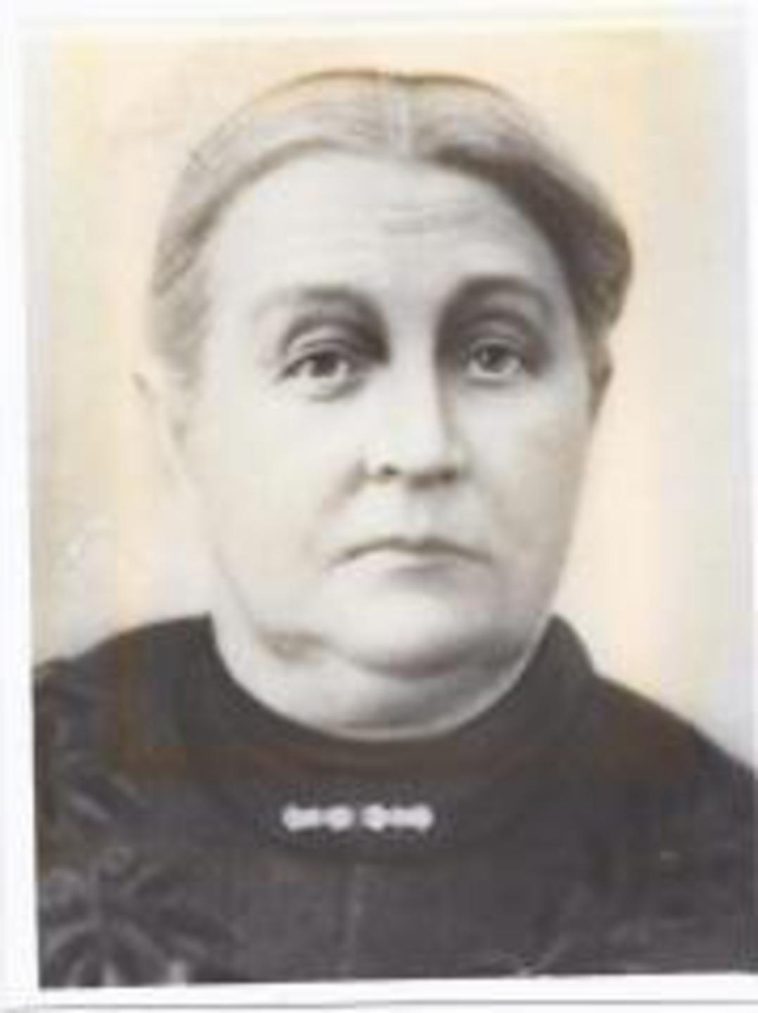 Mary Sophronia Barber (1842 - 1920) Profile